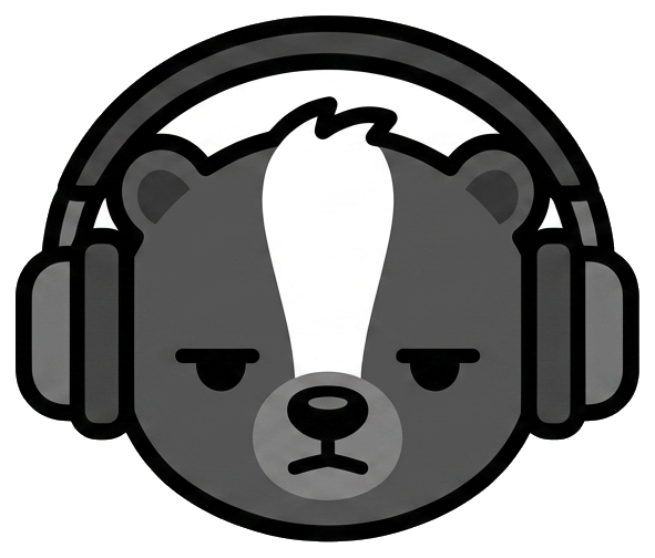 DNS Run Club badger