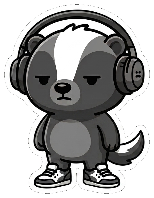 DNS Run Club badger